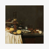 Still Life with a Tall Beer Glass by Jan Jansz. van de Velde (III) - thumbnail_0_nf_66fa9bc78213847b6f3578d5